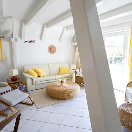 Apartment Haus Kuehl Whg 2 Bohl