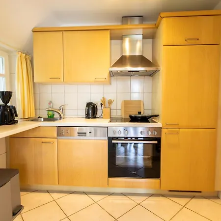 Apartment Haus Kuehl Whg 2