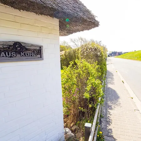 Haus Kuehl Whg 2 Bohl